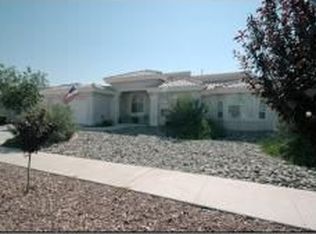 1210 Brown Ridge Pl, El Paso, TX 79912