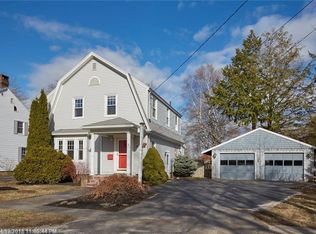46 Monroe Ave, Westbrook, ME 04092
