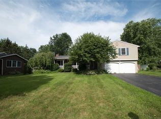 9 Bishopgate Dr, Rochester, NY 14624