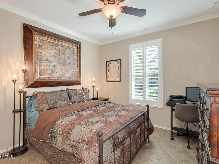 Guest Bedroom. We have different furniture in this currently.