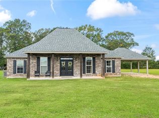 21171 Simmons Rd, Franklinton, LA 70438