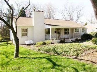 854 Sylvan Rd, Winston Salem, NC 27104