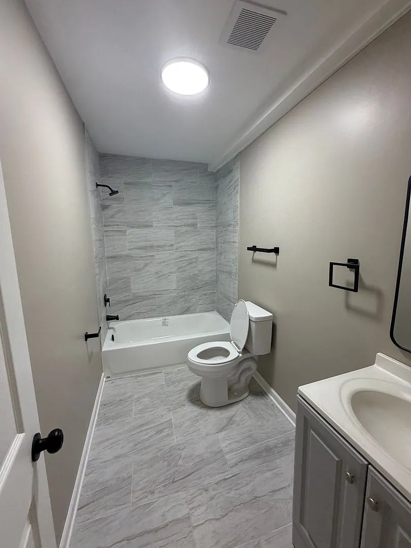 Spacious 4-Bedroom Home for Rent in Memphis Section 8 Welcome — Photo 4