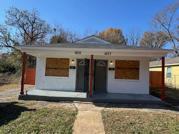 1675 Oakwood St #1677, Memphis, TN 38108