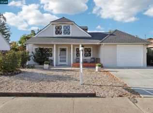 1467 Cape Cod Way, Concord, CA 94521