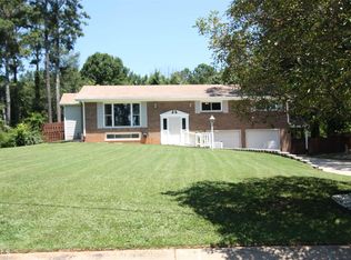 1222 Siesta Ln, Acworth, GA 30102