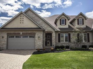 5299 Slater Rdg, Westerville, OH 43082