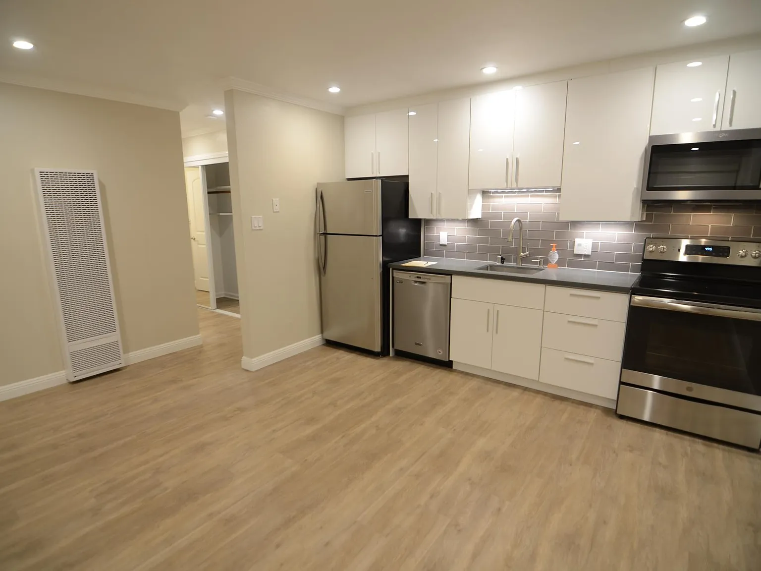 1 bed, 660 sqft, $4,295 — Photo 4