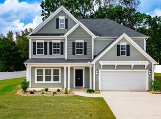 726 Oak Hill Ln, Belton, SC 29627