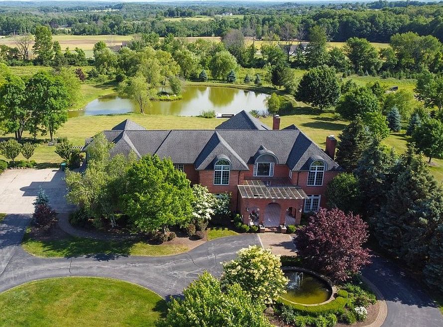 495 Pond Rd, Honeoye Falls, NY 14472 Zillow