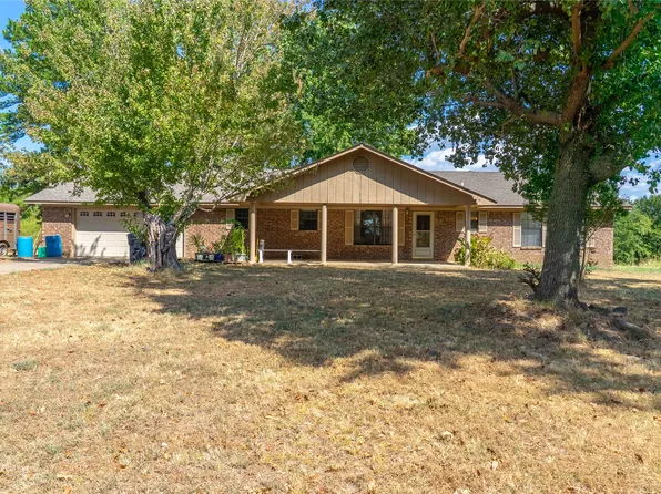 113749 S 4758th Rd, Muldrow, OK 74948