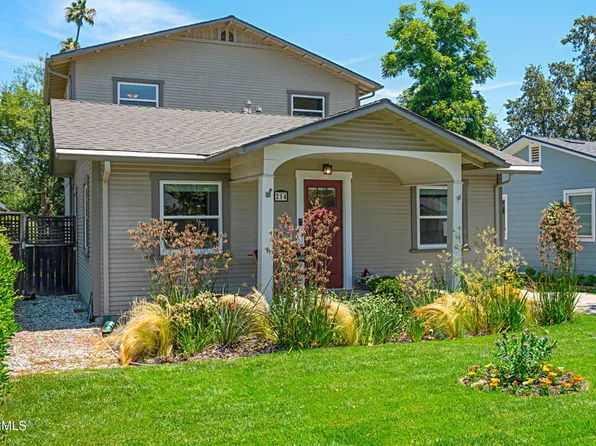 214 S San Marino Ave, Pasadena, CA 91107