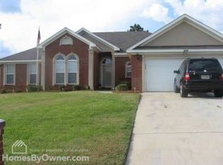 4059 Pinnacle Way, Hephzibah, GA 30815