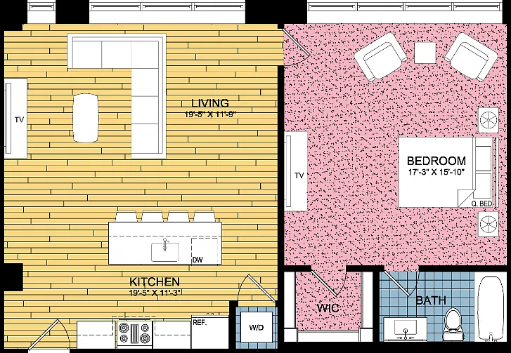 The Residences at 3640 — Photo 19