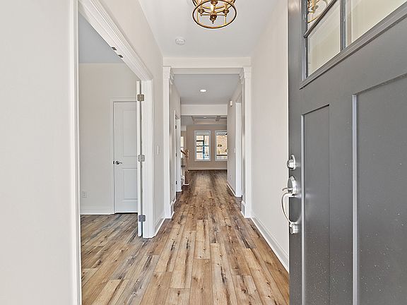 EF56 Emerson Foyer
