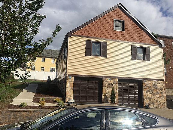 New Exterior and Landscaping