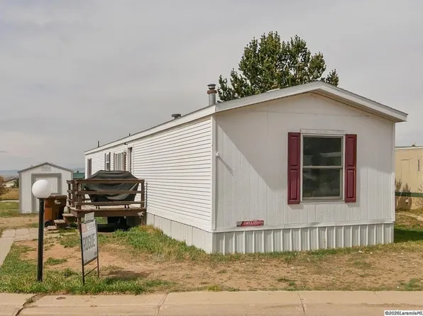 4746 E Skyline Dr Lot 12, Laramie, WY 82070