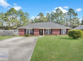 2387 Rowe St, Hinesville, GA 31313
