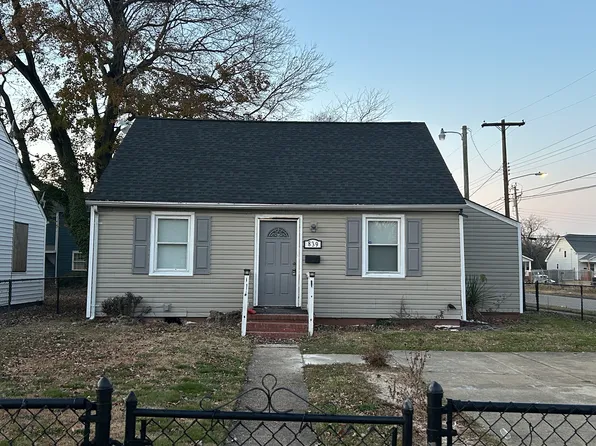 839 19th Pl, Newport News, VA 23607