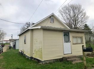 807 N Washington St, Milan, IN 47031