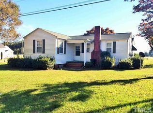 8053 Nc Highway 42 W, Kenly, NC 27542