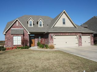 12568 S 67th Ave E, Bixby, OK 74008