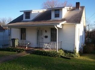 2038 Hughes Ave, Lynchburg, VA 24501