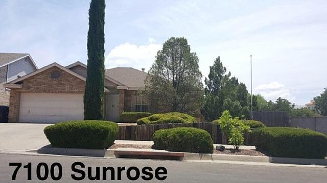 1st image of 7100 Sunrose Dr NW