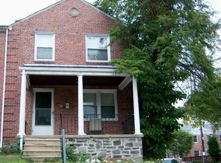 3801 Yolando Rd, Baltimore, MD 21218