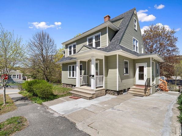 42 Circuit Ave E, Worcester, MA 01603