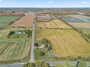 0 Conley Rd, Prince Edward County, ON K0K1G0
