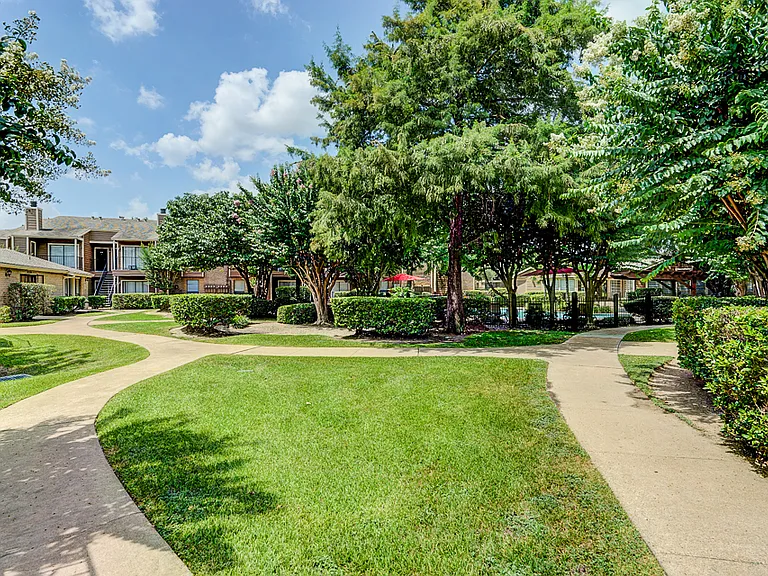 The Park @ Live Oak Apartments — Photo 3