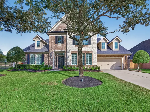 2401 Scarlatti Dr, Pearland, TX 77581