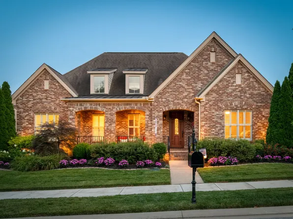 406 Beamon Dr, Franklin, TN 37064