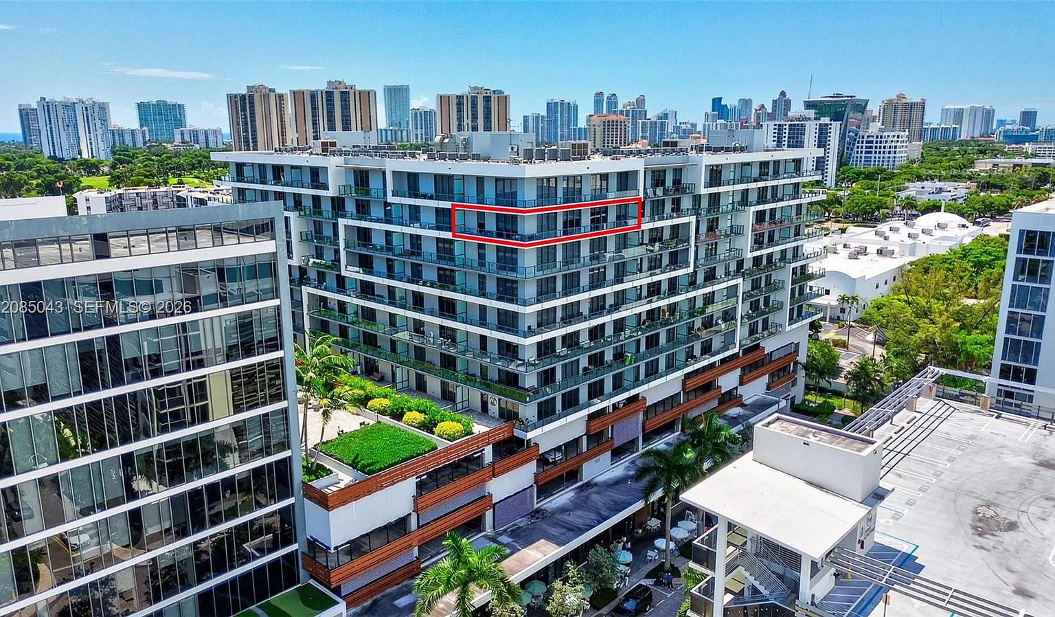 Aventura Parksquare Resid — Photo 1