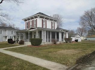 205 W Columbia St, South Whitley, IN