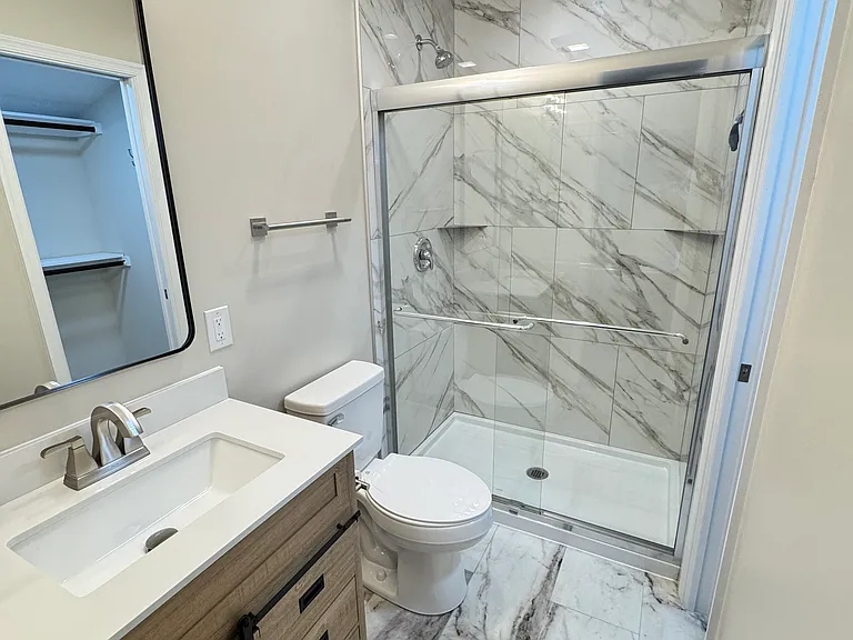 Master bath