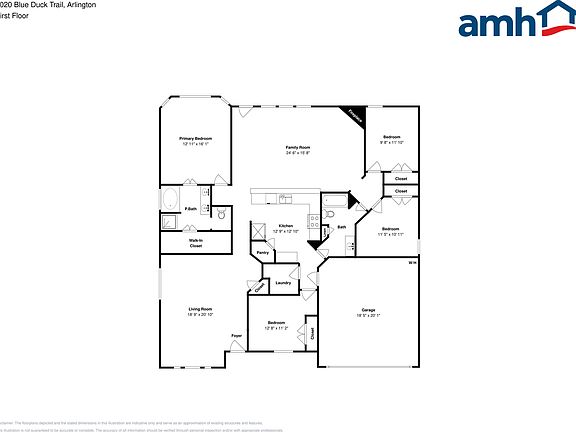 2nd image of 8020 Blue Duck Trl
