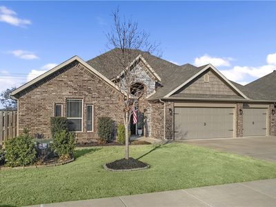 6101 W Murfield Dr, Rogers, AR, 72758