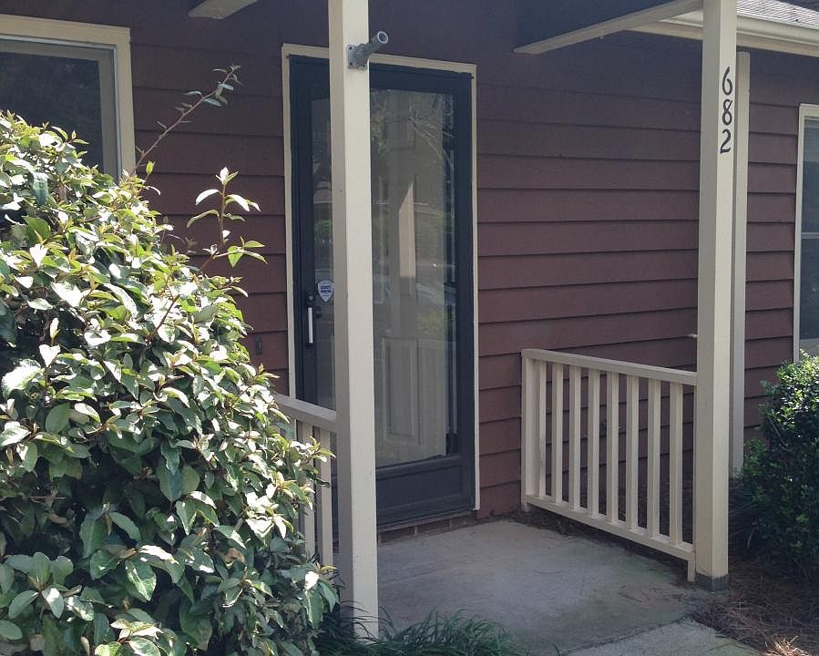 Front of unit