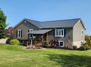 1831 Pinckney Rd, Auburn, NY 13021