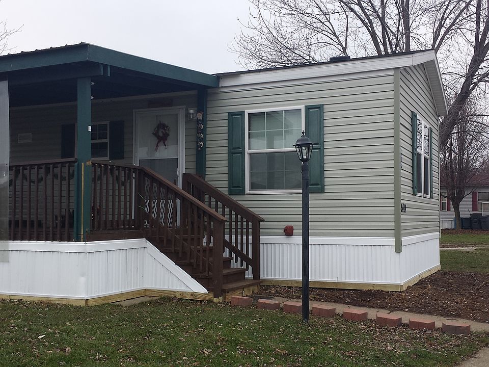 Front entry
