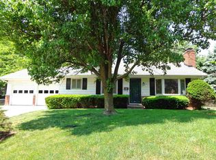 602 N Coolidge Ct, West Peoria, IL 61604