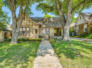 2531 S University Dr, Fort Worth, TX 76109