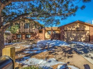 3244 Bell Mountain Dr, Colorado Springs, CO 80918