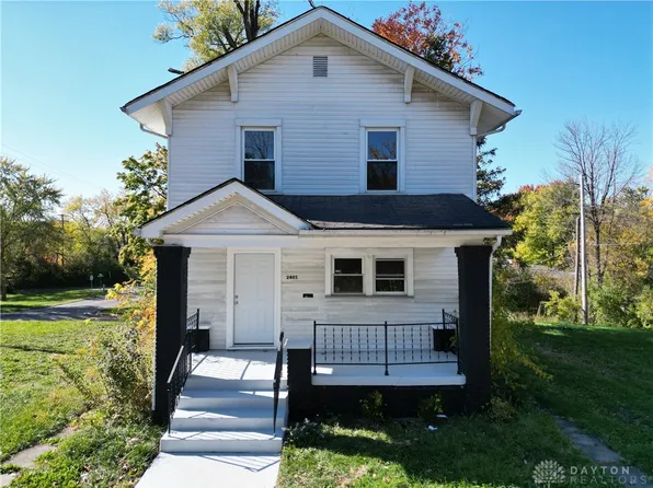 2405 Ulrich Ave, Dayton, OH 45406
