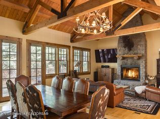 3145 W Arrowhead Rd, Wilson, WY 83014