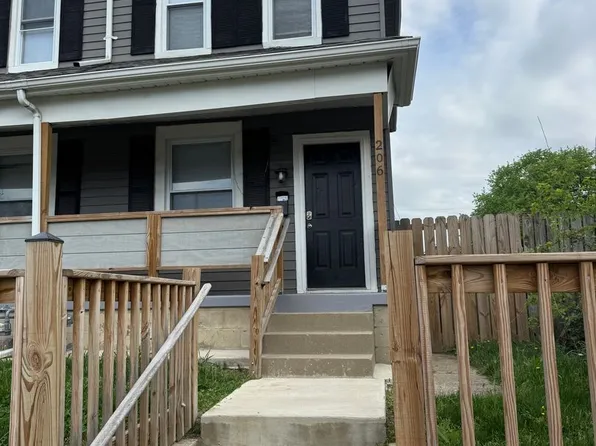 204-206 E Woodrow Ave, 204-206 E Woodrow Ave, Columbus, OH 43207