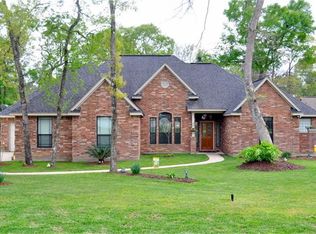 2324 Carriage Run E, Conroe, TX 77384