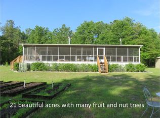 301 NW Abrahm Pl, White Springs, FL 32096